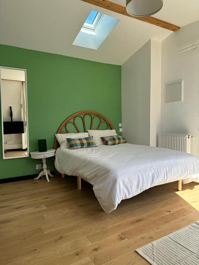 Green&Purple Studio 24-24 Access Bois-Colombes Exteriér fotografie